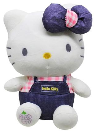 Мʼяка іграшка "hello kitty" 36 см