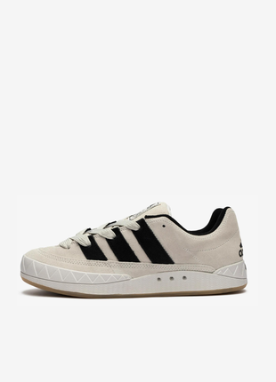 Adidas adimatic grey one core black.1 фото