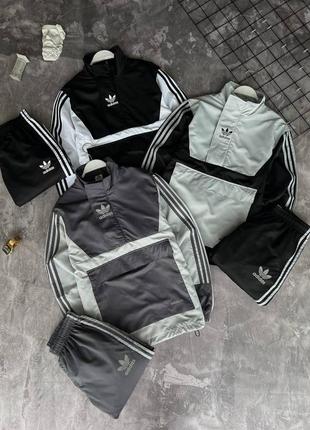 Шикарный костюм adidas