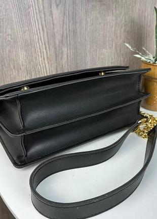 Женская стильная маленькая сумочка майкл корс, качественная модная сумка для девушки michael kors7 фото