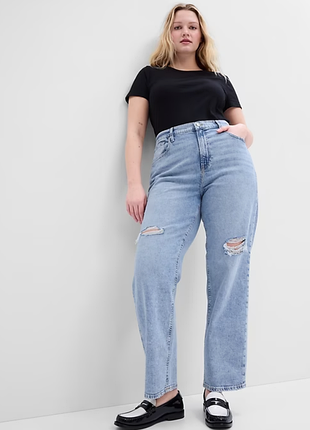 Новые джинсы gap
