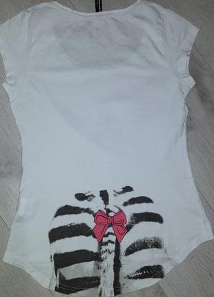 Прикольная футболка с зеброй blind date2 фото