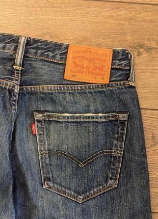 Джинси levis 5015 фото