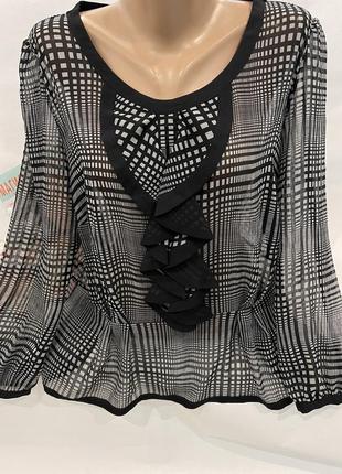 Легка сорочка шифон