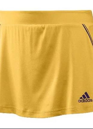 Adidas barricade юбка шорты для тенниса (m)