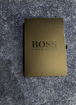 Подарочная коробка boss hugo
