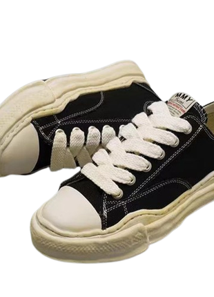 Кеды maison mihara yasuhiro