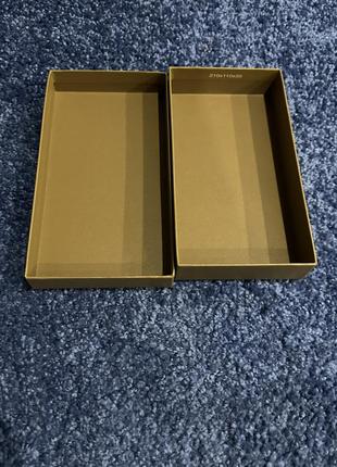 Подарочная коробка упаковка boss3 фото