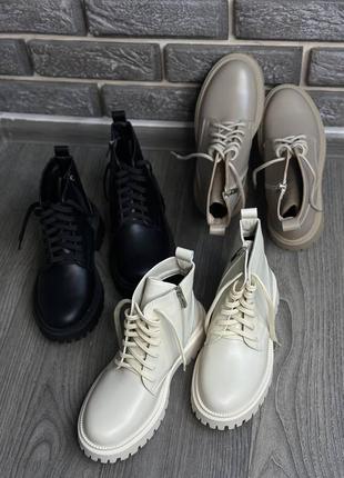 Ботинки, ботинки зимние, деми1 фото