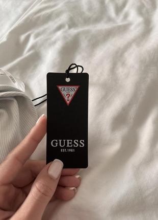 Топ кофта guess оригінал xs2 фото