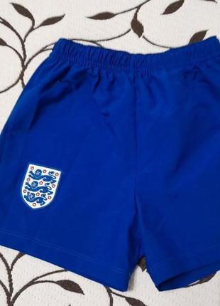 Шорти спортивні на хлопчика 4-5 років, фірми umbro