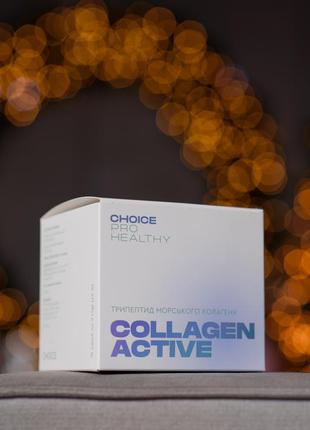 Collagen active by choice