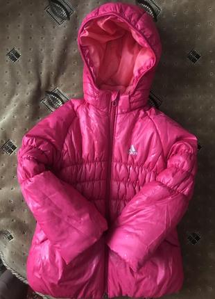 Куртка демісезонна adidas