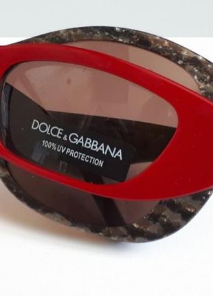 Окуляри жіночі dolce & gabbana 100% оригінал вінтаж3 фото