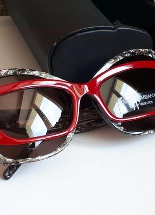 Очки женские dolce & gabbana 100% оригинал винтаж