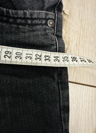 Классные утепленные брюки джинсы5 фото