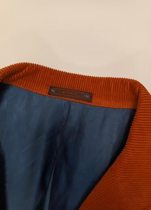 Блейзер пиджак etro5 фото