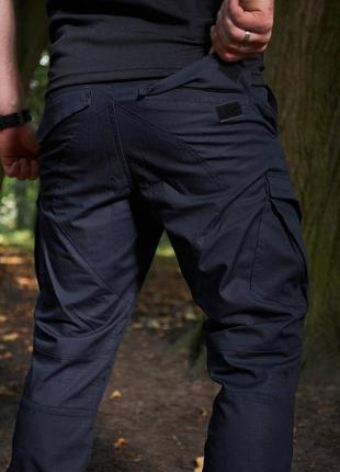 Тактичні штани дснс з посиленними зонами навантаження4 фото