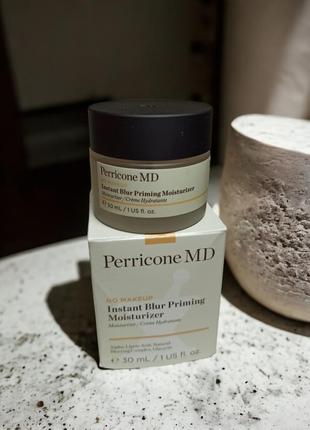 Увлажняющий праймер perricone md no makeup instant blur priming moisturizer 30 мл