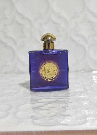 Yves saint laurent belle d'opium винтаж 7.5 мл