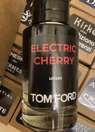 🔥electric cherry от tom ford😍 новинка 🔥🔥🔥