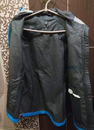 Женская куртка, ветровка regatta rgo mountain8 фото