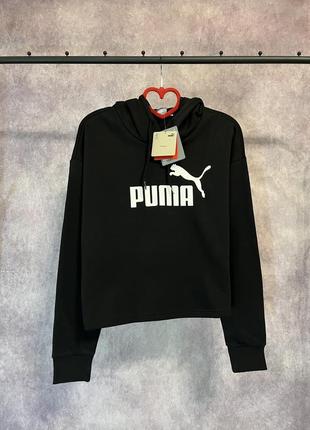 Женский кроп puma оригинал