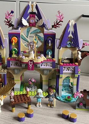 Конструктор lego elves небесный замок скайры 410788 фото