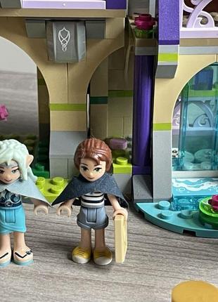 Конструктор lego elves небесный замок скайры 410787 фото