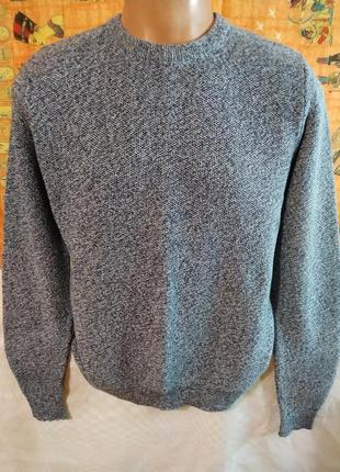 Світшот джемпер пуловер чоловічий від tom tailor