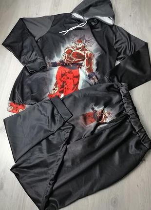 Спортивный костюм
