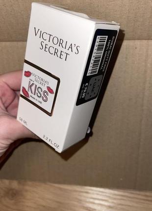 Kiss victoria's secret ✨ парфуми духи зі шлейфом парфюм