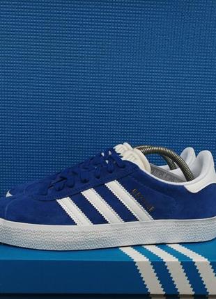 Adidas gazelle adv royal - кроссовки оригинал (42.5/27)