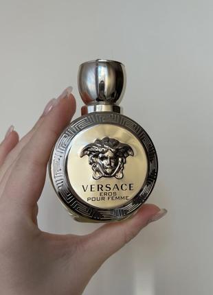 Парфум versace eros pour femme