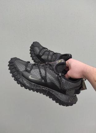 Nike acg mountain fly low gore-tex black