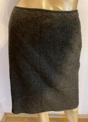 Теплая юбочка / 80% шерсть. brend bscs women