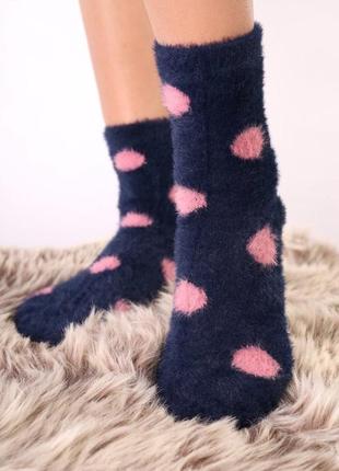 Термо-шкарпетки носки-термо шкарпетки норка1 фото
