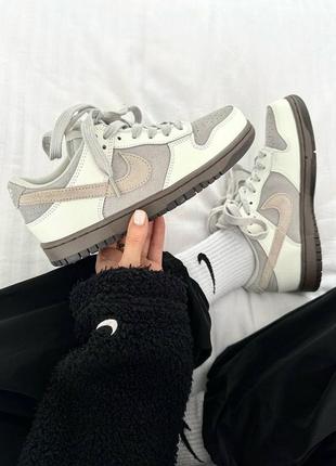 Найк сб данк іронстон nike sb dunk  ironstone