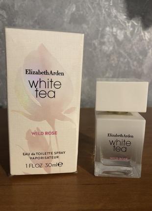 Elizabeth arden white tea 30 ml. оригинал новая2 фото