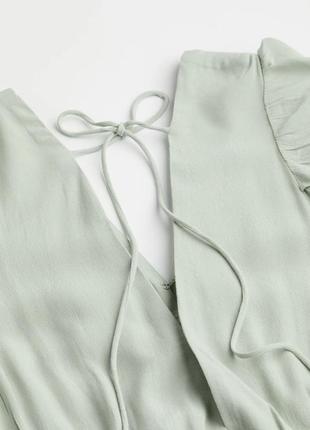 Сукня жіноча h&m міді. довга сукня5 фото