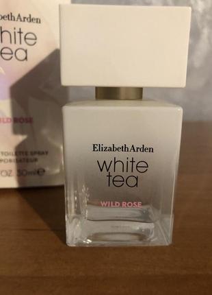 Elizabeth arden white tea 30 ml. оригинал новая