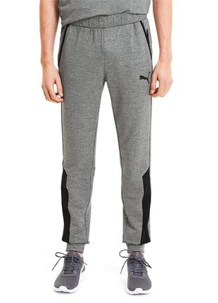 Оригинальные спортивные штаны puma rtg knit