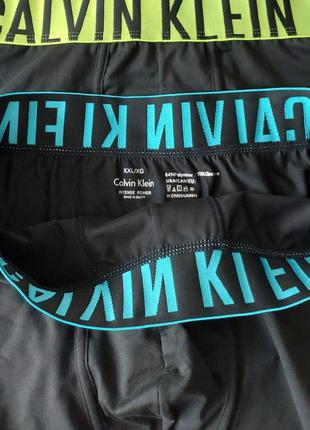 Чоловічі боксери келвін кляйн серія intense power - 1 шт.