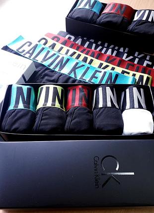 Чоловічі боксери келвін кляйн серія intense power - 1 шт.
