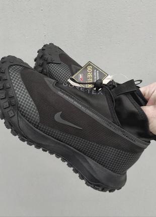 Nike acg mountain fly gore-tex black