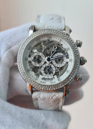 Жіночий годинник часы tissot ballade automatic c419/519 swiss