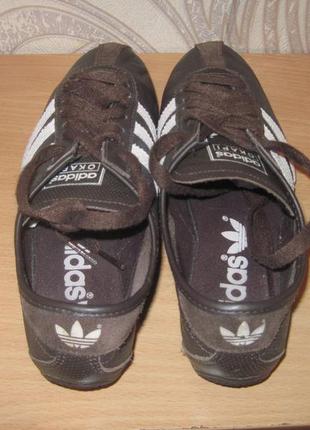 Продам кроссовки -кеды фирмы adidas