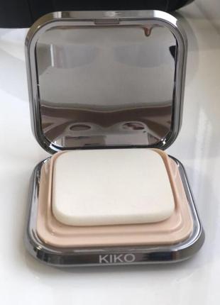 Пудра kiko milano