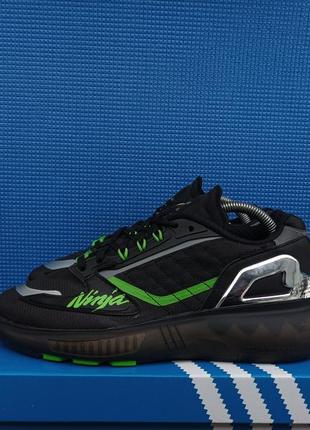 Adidas x kawasaki zx 5k boost - кросівки оригінал (40/25.5)