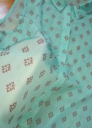 Блуза тіффані 6